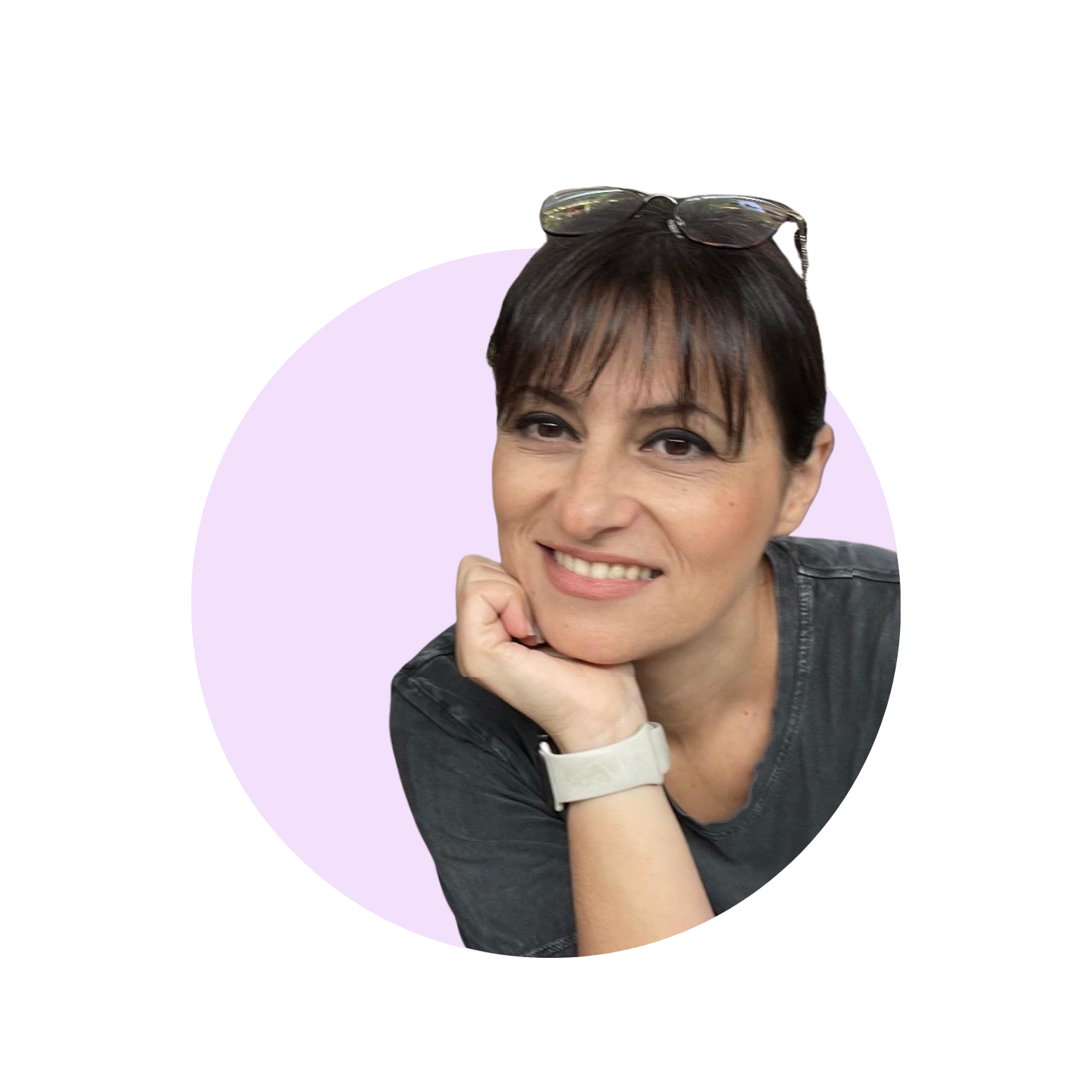 עליזה רובינוב, מטפלת רגשית לילדים ונוער